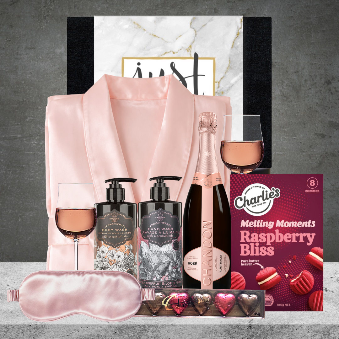 Self Care Pamper Hamper For Her