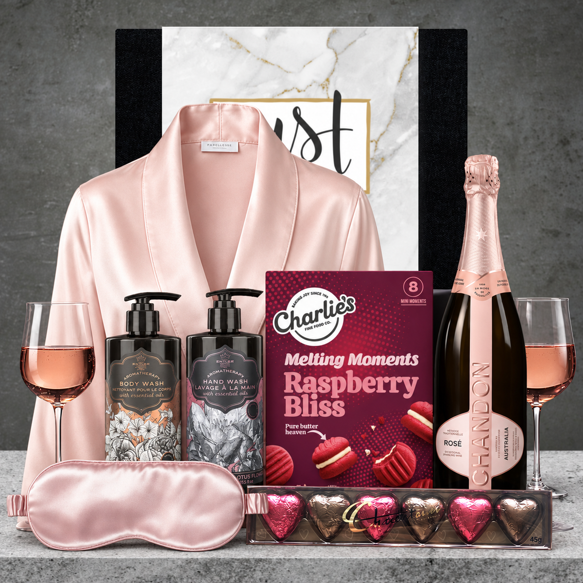 Self Care Pamper Hamper For Her