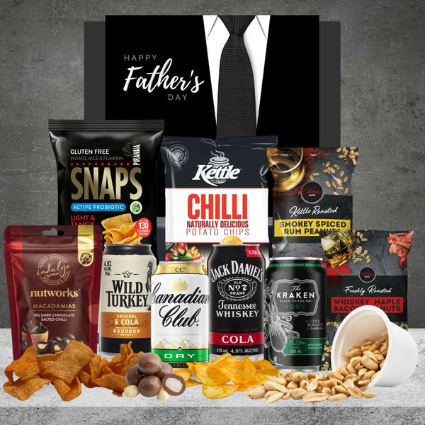 Dad's Six Pack Hamper