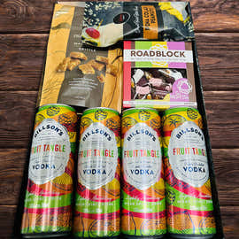 Vodka Cocktail Hamper For Her