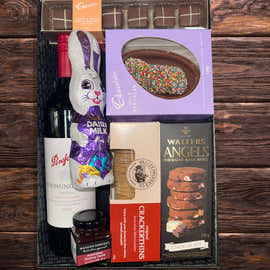 A Shiraz Easter Decadence