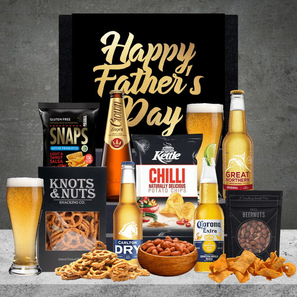 Dad Who Loves Beer Hamper