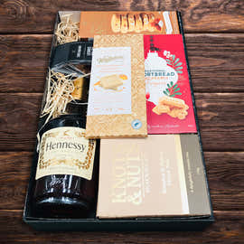 Hennessy Cognac Christmas Hamper