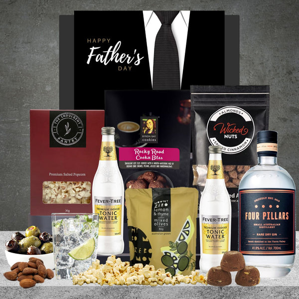 Father's Day Gin Hamper