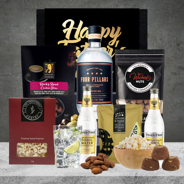 Father's Day Gin Hamper