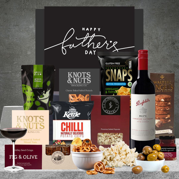 Celebrate Father's Day with Penfolds