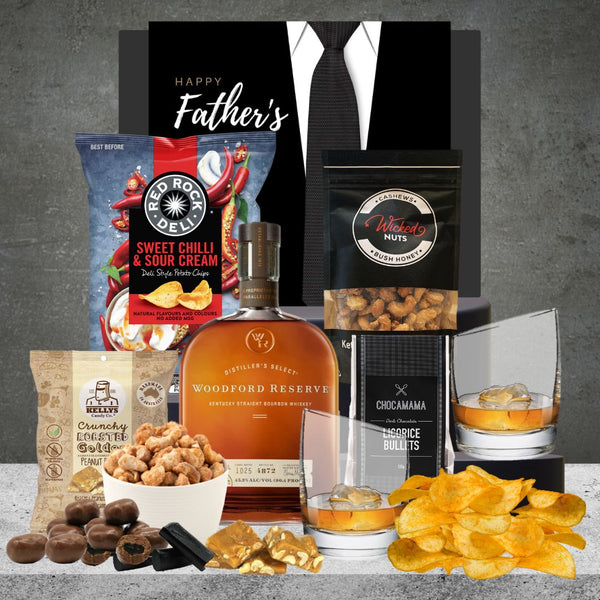 Dad’s No Brainer Whisky Hamper