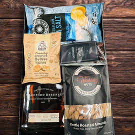 Woodford Bourbon Hamper For Him
