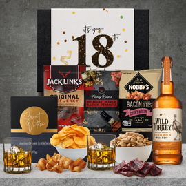 Happy 18th Wild Turkey Celebrations