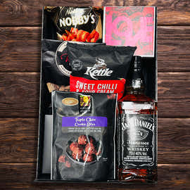 Men's Favourite Jack Daniel Valentines Hamper