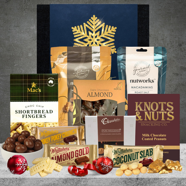 Ultimate Christmas Halal Hamper