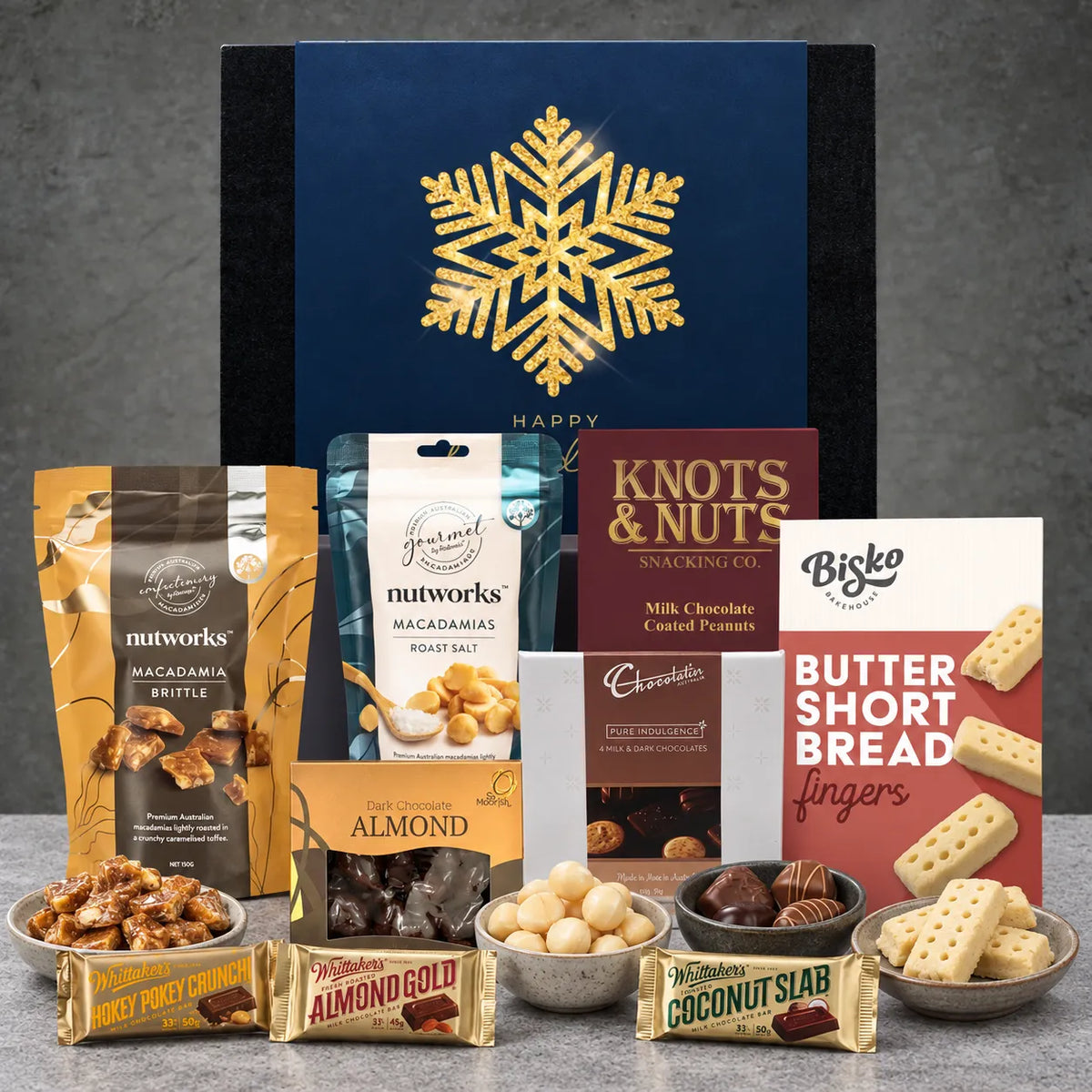 Ultimate Christmas Halal Hamper