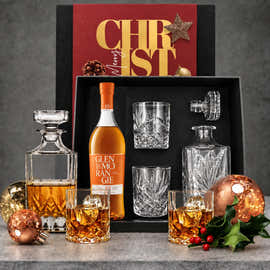 Glenmorangie Christmas Decanter Hamper