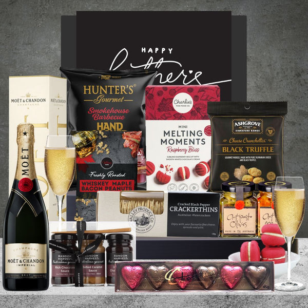 First Father's Day Celebration Hamper