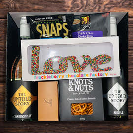 Hampers Galore Valentines Wine Hamper
