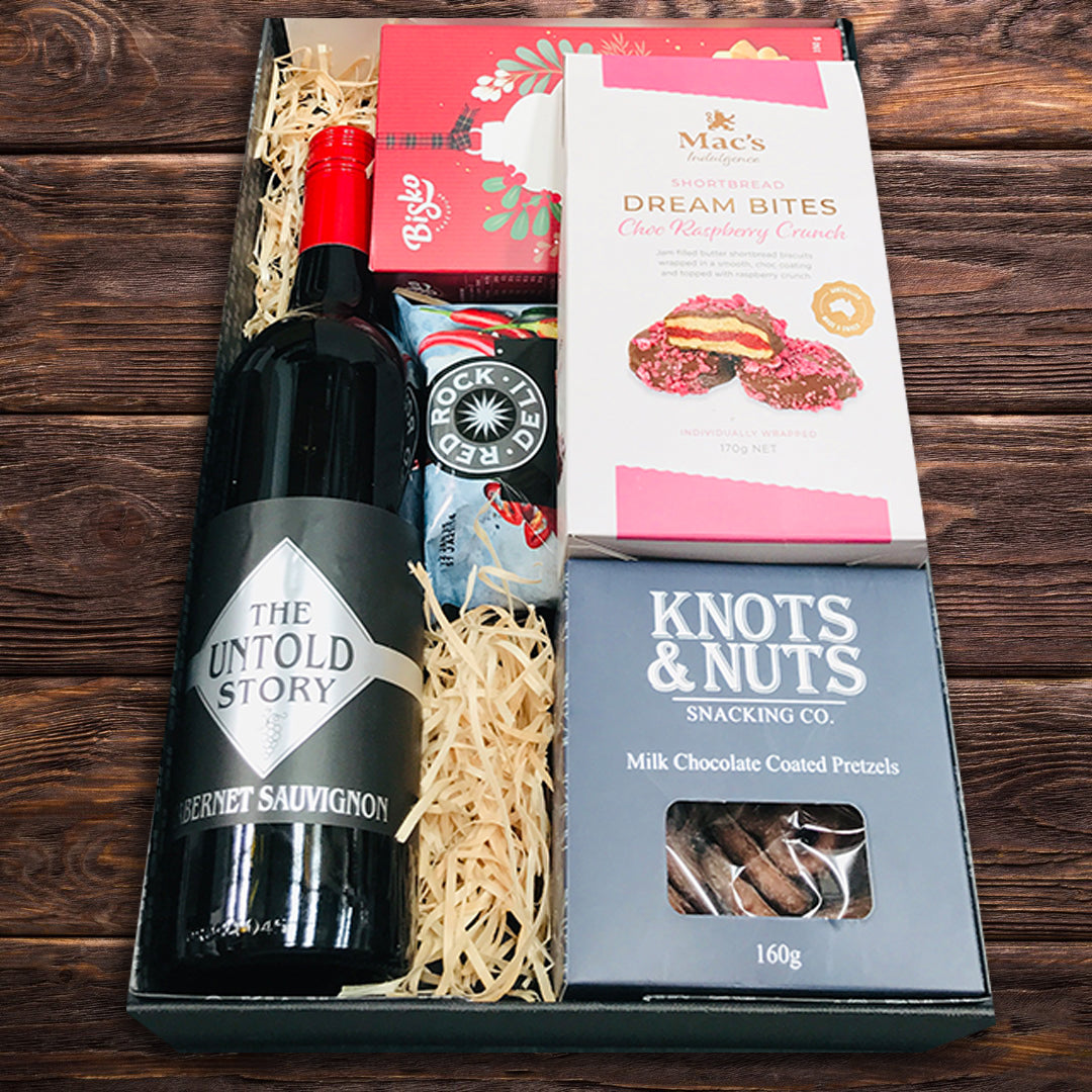 Cabernet Sauvignon Wine Christmas Hamper