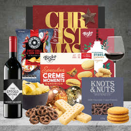 Cabernet Sauvignon Wine Christmas Hamper