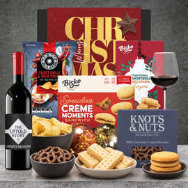 Cabernet Sauvignon Wine Christmas Hamper