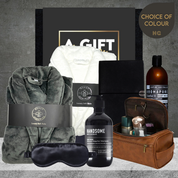 Self Care Pamper Hamper For Him