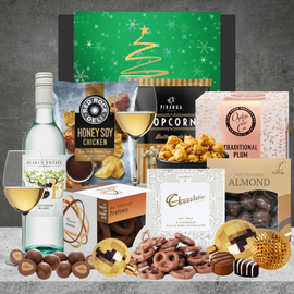 Christmas Treats with Sauvignon Blanc