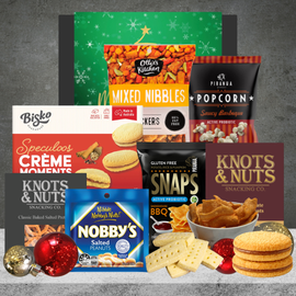 Festive Snack Blast Hamper