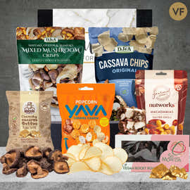 Plant-Powered Treats Hamper