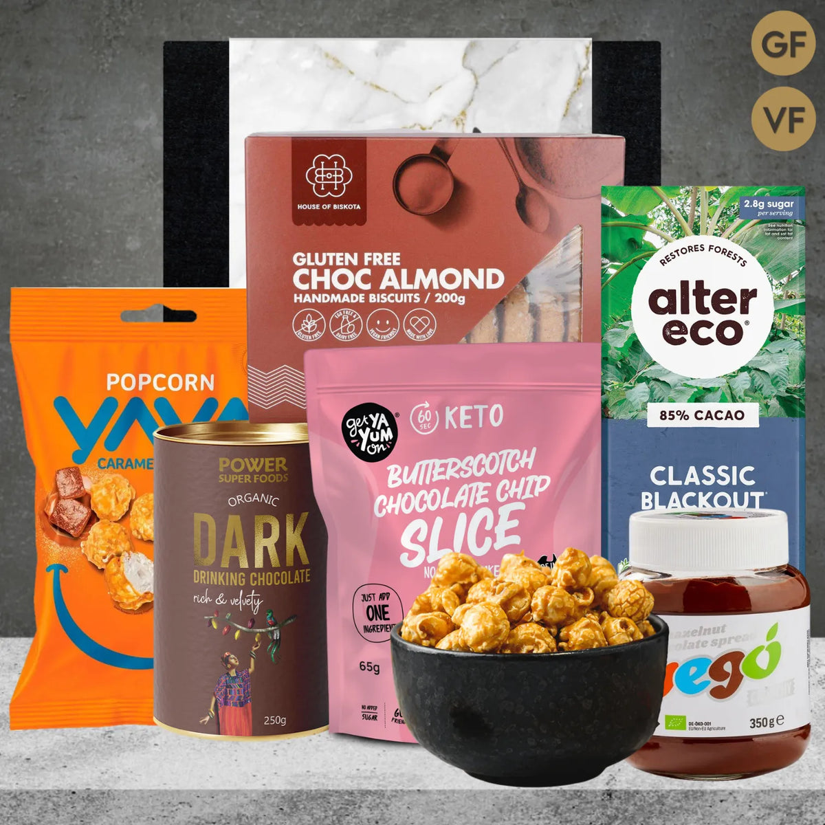 Guilt-Free Vegan Hot Choccy Feast
