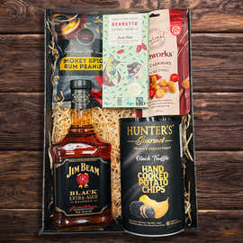 A Vegan Bourbon Delight