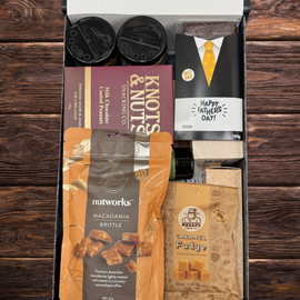 Father's Day Aussie BBQ Hamper