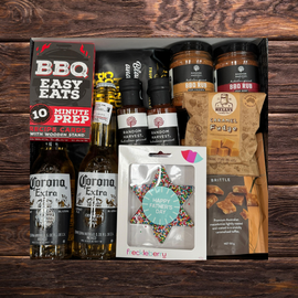 Dad's Aussie BBQ & Beer Hamper