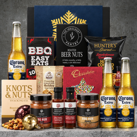 The Aussie Christmas BBQ & Beer Hamper