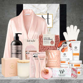 Home Spa Hamper