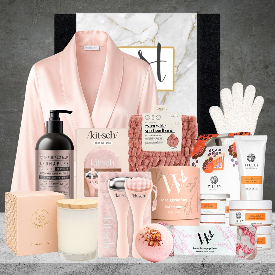 Home Spa Hamper