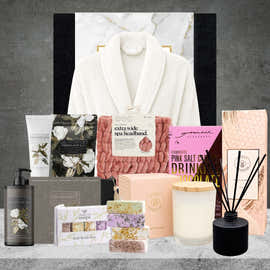 Empire Spa Hamper for Her
