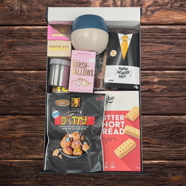 Dad's Chocolate Spa Hamper