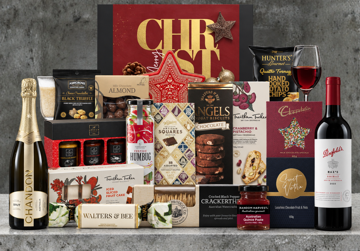 The Christmas Feast Hamper
