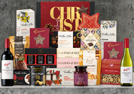 Penfolds Christmas Feast Hamper