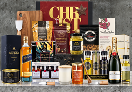 Luxury Christmas Feast Hamper