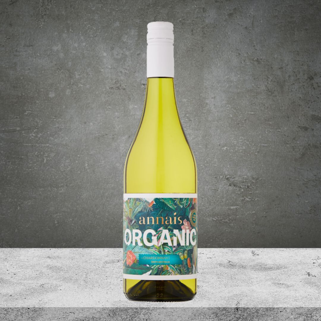 Annais Organic Chardonnay