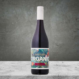 Annais Organic Shiraz