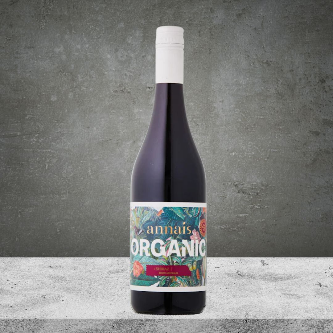 Annais Organic Shiraz