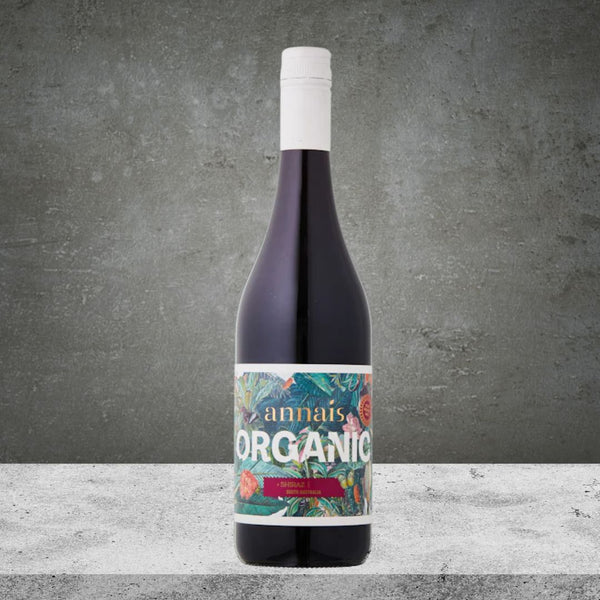 Annais Organic Shiraz