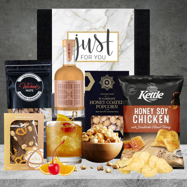 Cocktail Choice Hamper | Hampers Galore