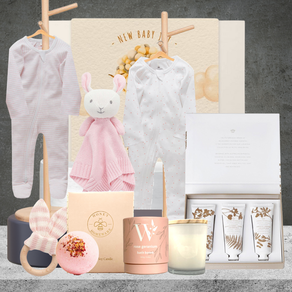 Baby & Mom Hamper