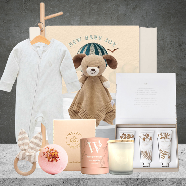 Baby & Mom Pregnancy Gift Pack