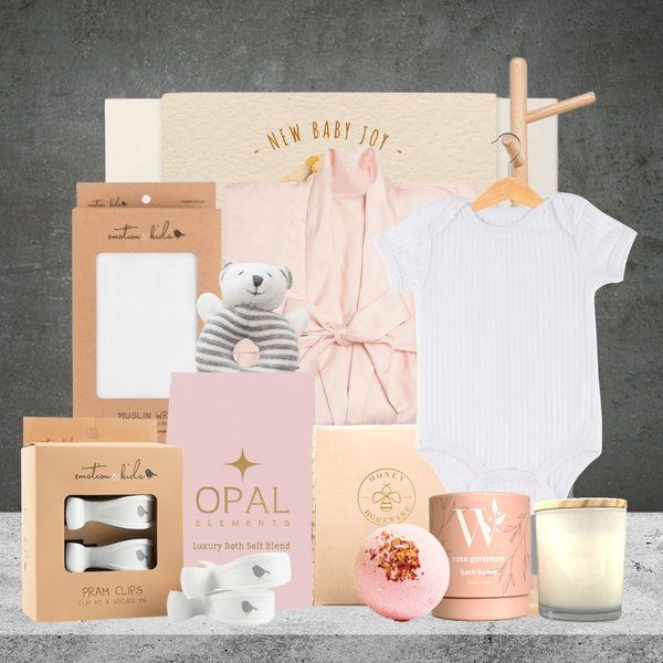 Mom & New Born Gift Hamper