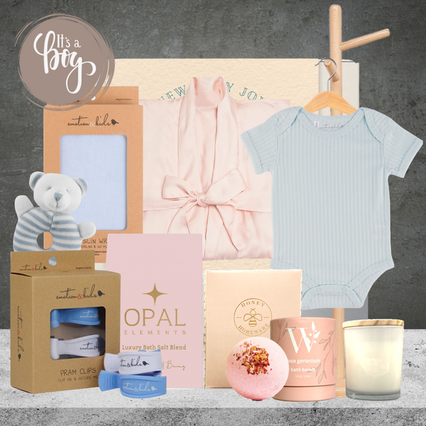New Born baby & Mom Gift Hamper