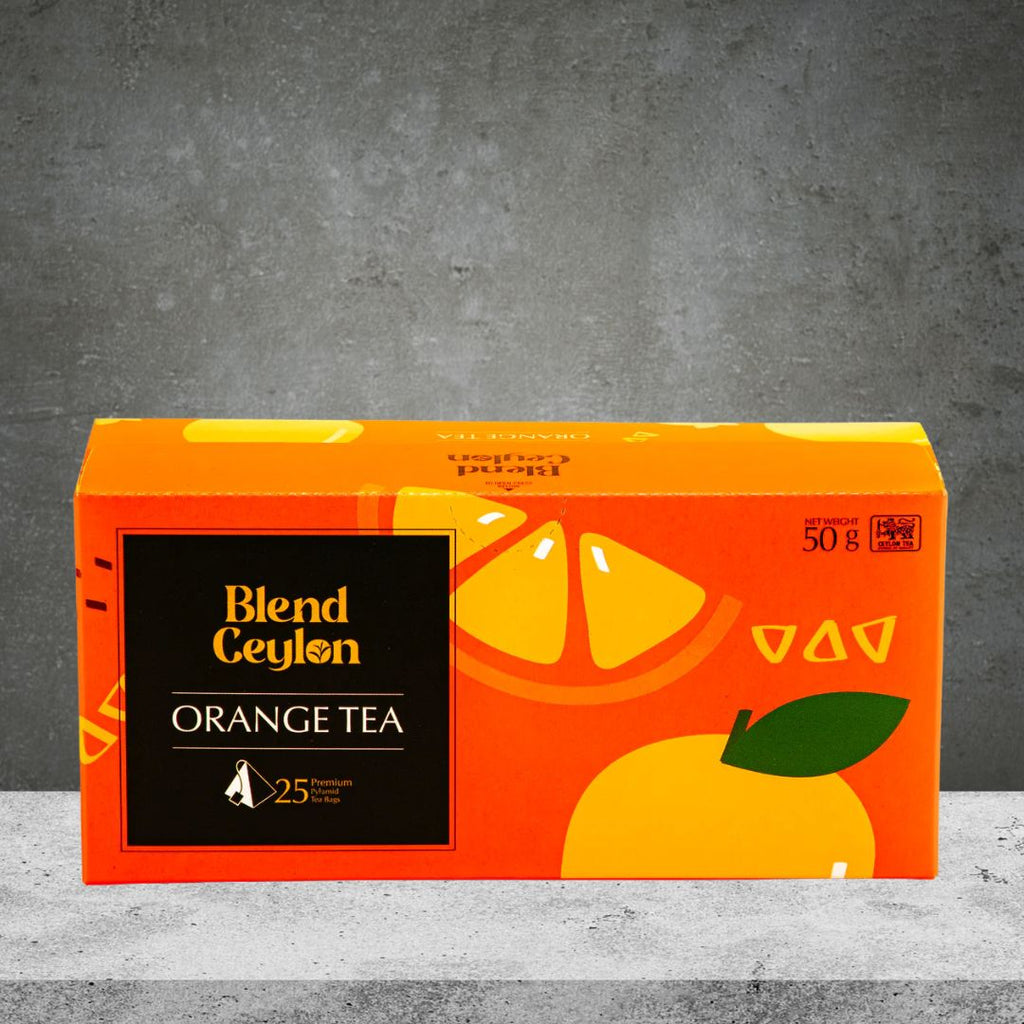 Blend Ceylon Orange Tea