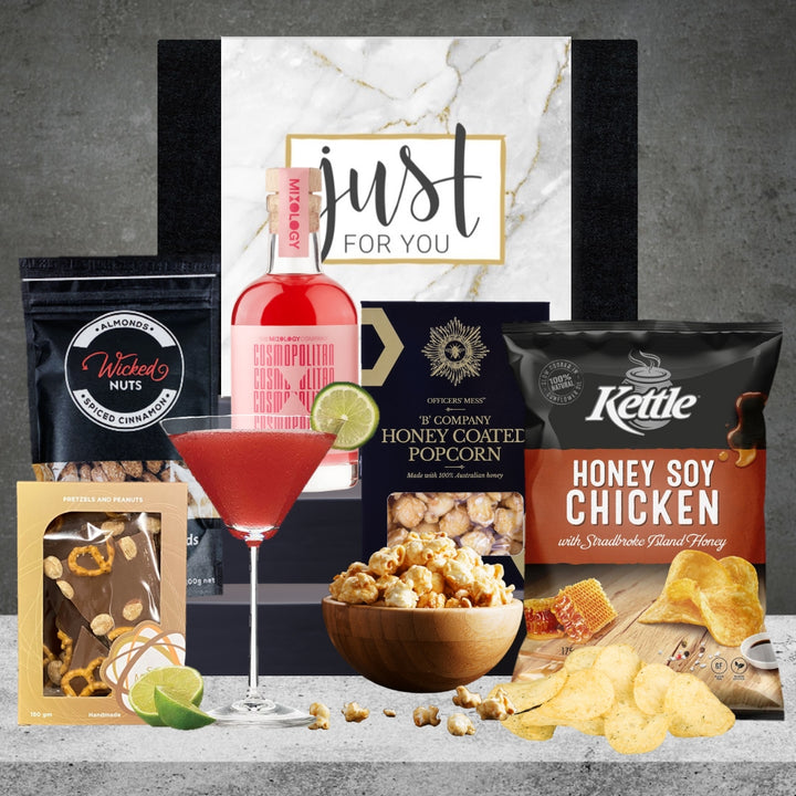 Cocktail Choice Hamper 