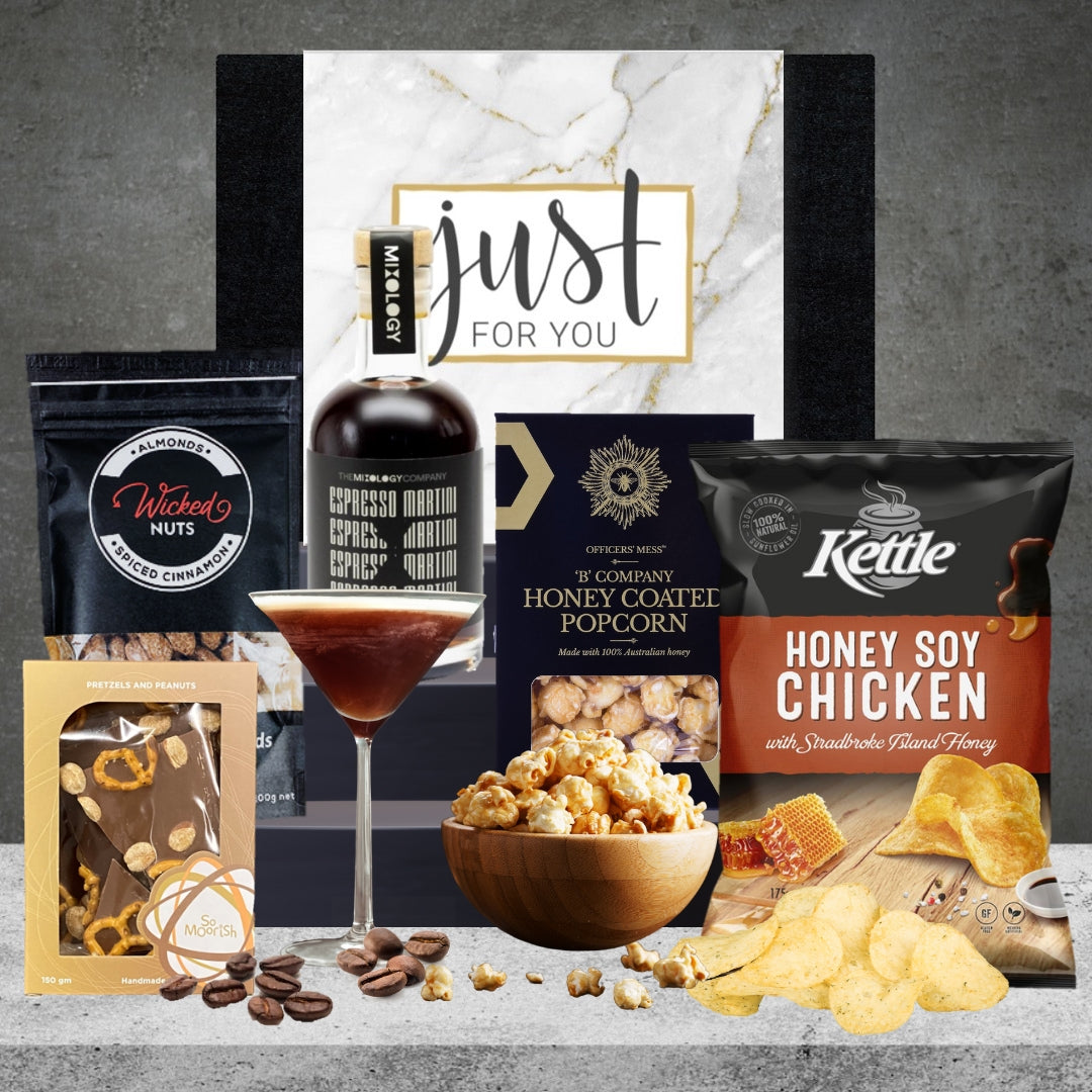 Australian Best Cocktail Hamper For Her